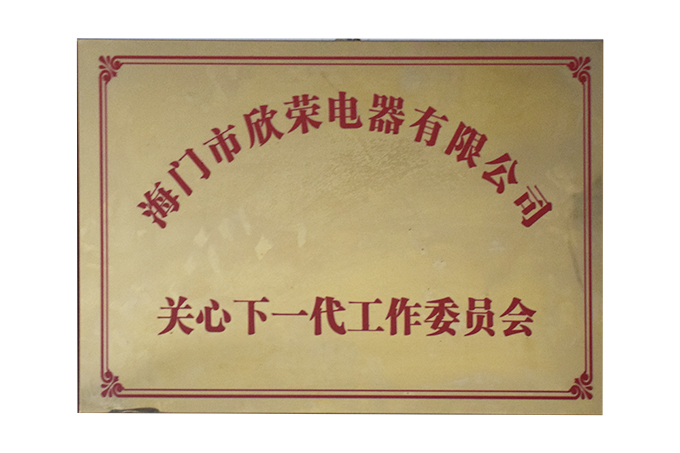 關(guān)心下一代工作委員會(huì)